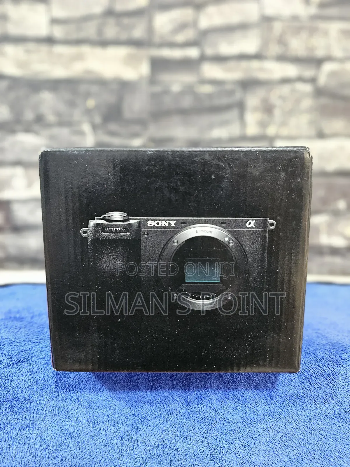 The All New Sony A6700 Camera Body