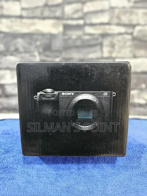 The All New Sony A6700 Camera Body