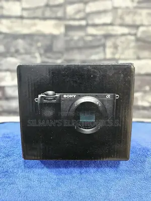 The All New Sony A6700 Camera Body