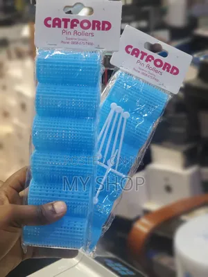 Hair Rollers 6pcs