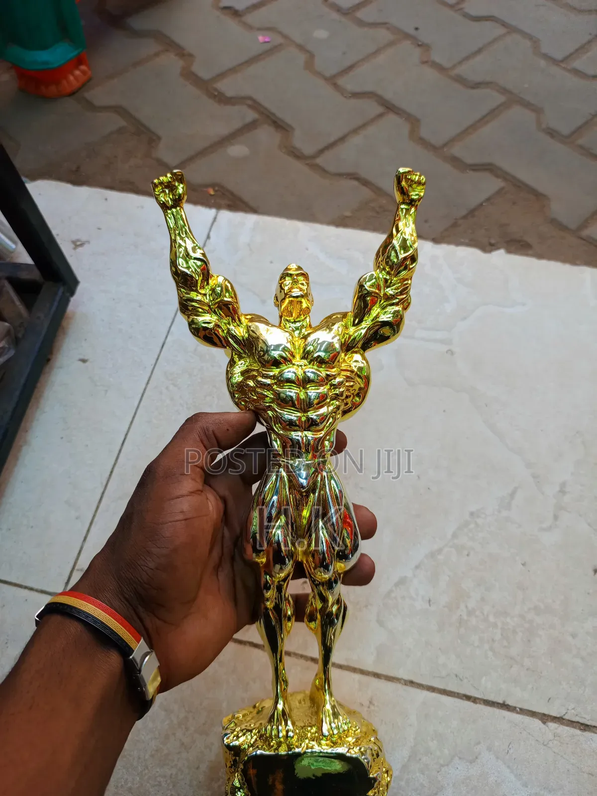 Bodybuilding Trophy.