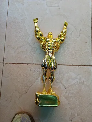 Bodybuilding Trophy.