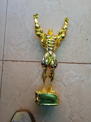 Bodybuilding Trophy.