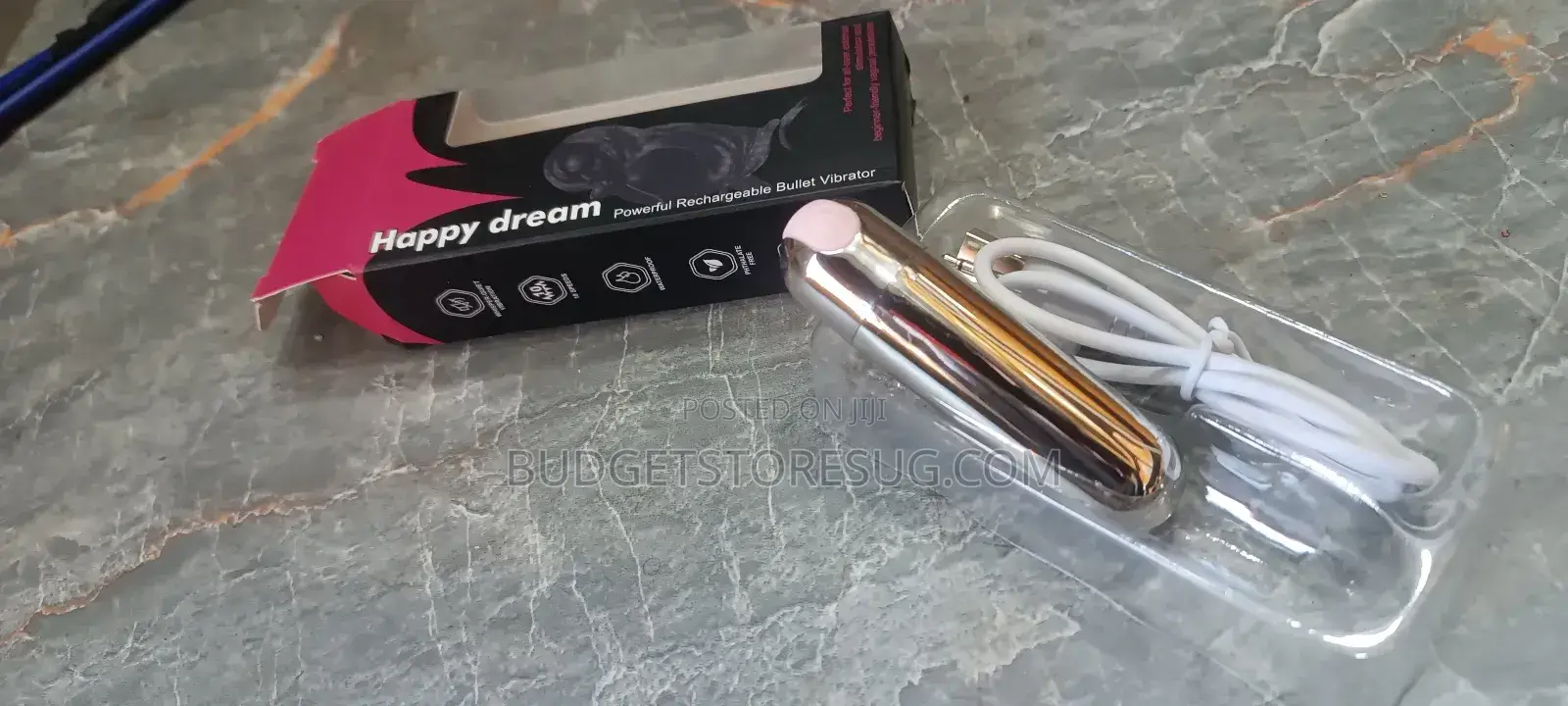 Bullet Vibrator Sex Toy