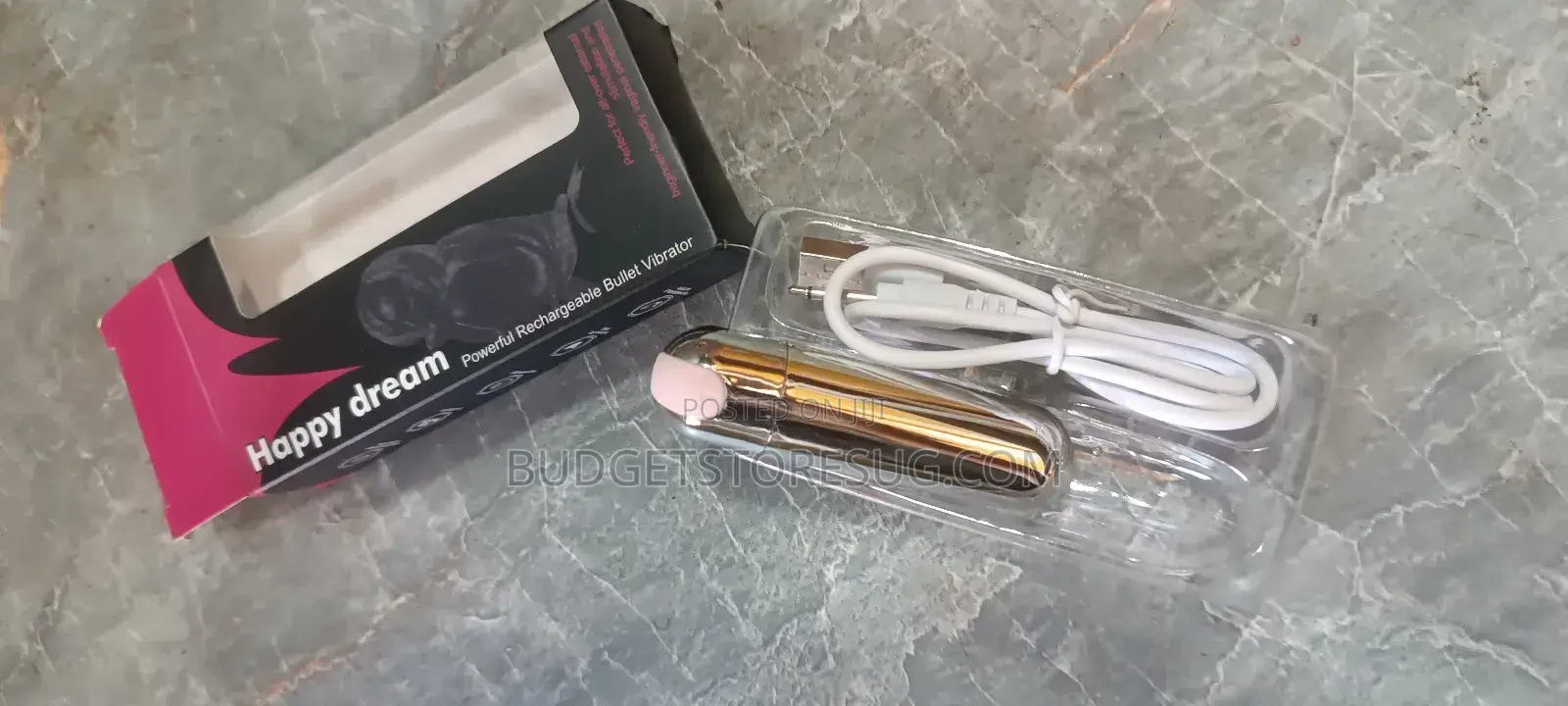 Bullet Vibrator Sex Toy