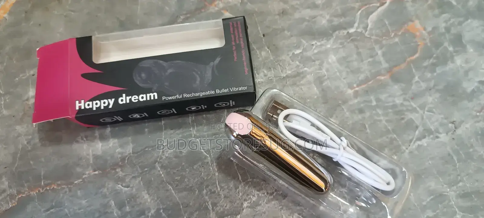 Bullet Vibrator Sex Toy