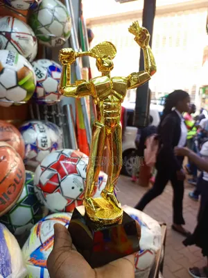 Badminton Trophy.