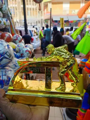 Pool Trophy