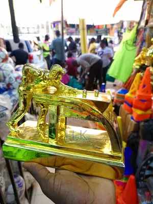Pool Trophy