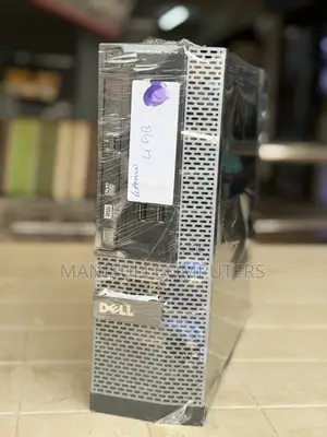 Desktop Computer Dell Optiplex 3040 8GB Intel Core i5 HDD 500GB