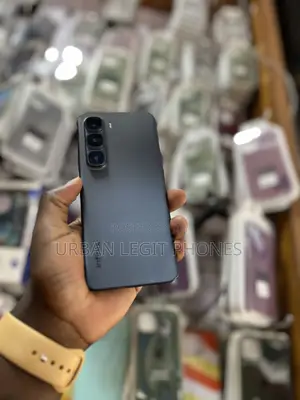 Infinix Hot 60 Pro+ 128 GB Black