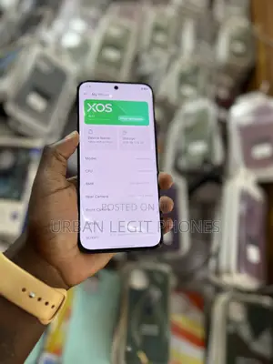 Infinix Hot 60 Pro+ 128 GB Black