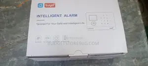 Burglar Alarm System