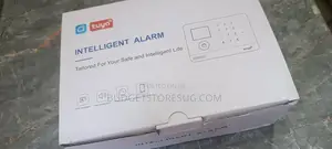Burglar Alarm System