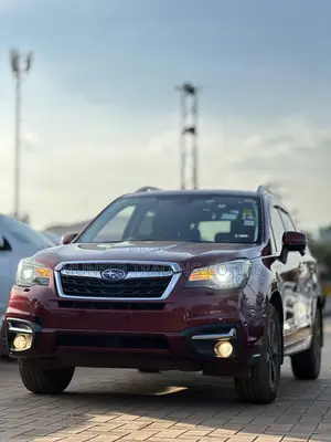 Subaru Forester 2.5i AWD 2016 Red