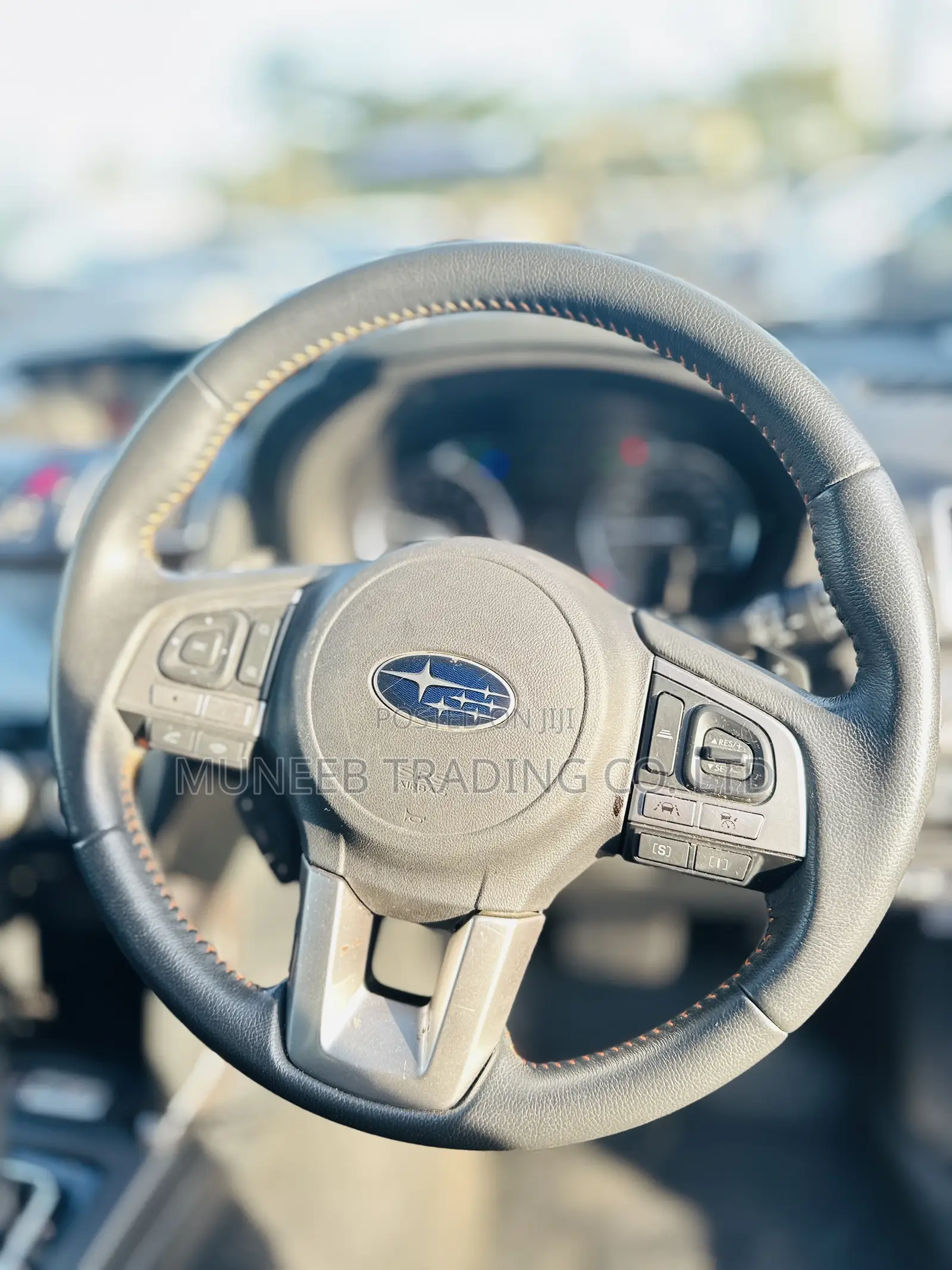 Subaru Forester 2.5i AWD 2016 Red