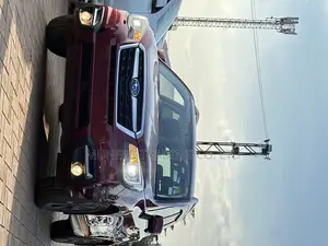 Subaru Forester 2.5i AWD 2016 Red