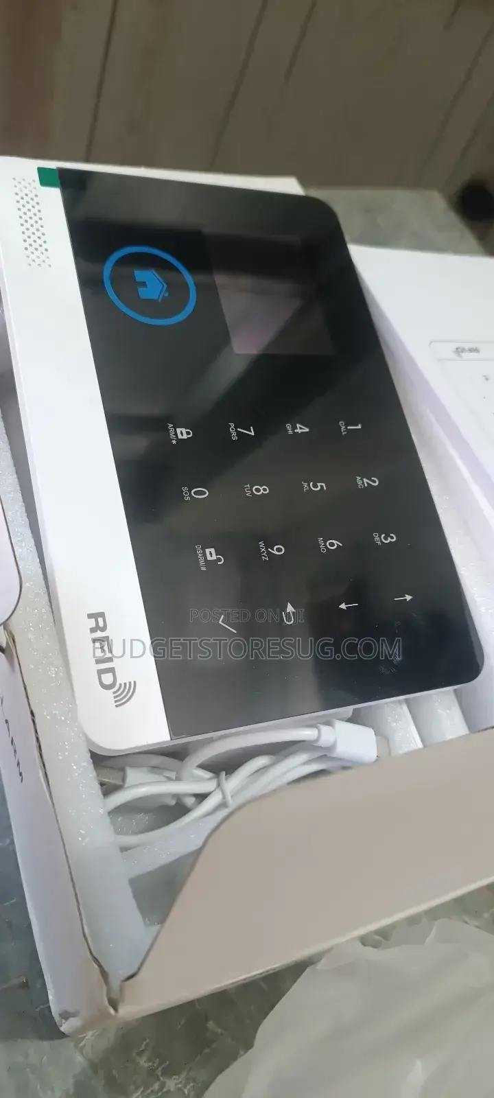 Wireless Gsm For Home Security
