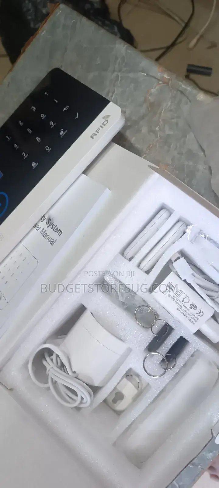 Wireless Home Security Alarm System - New
