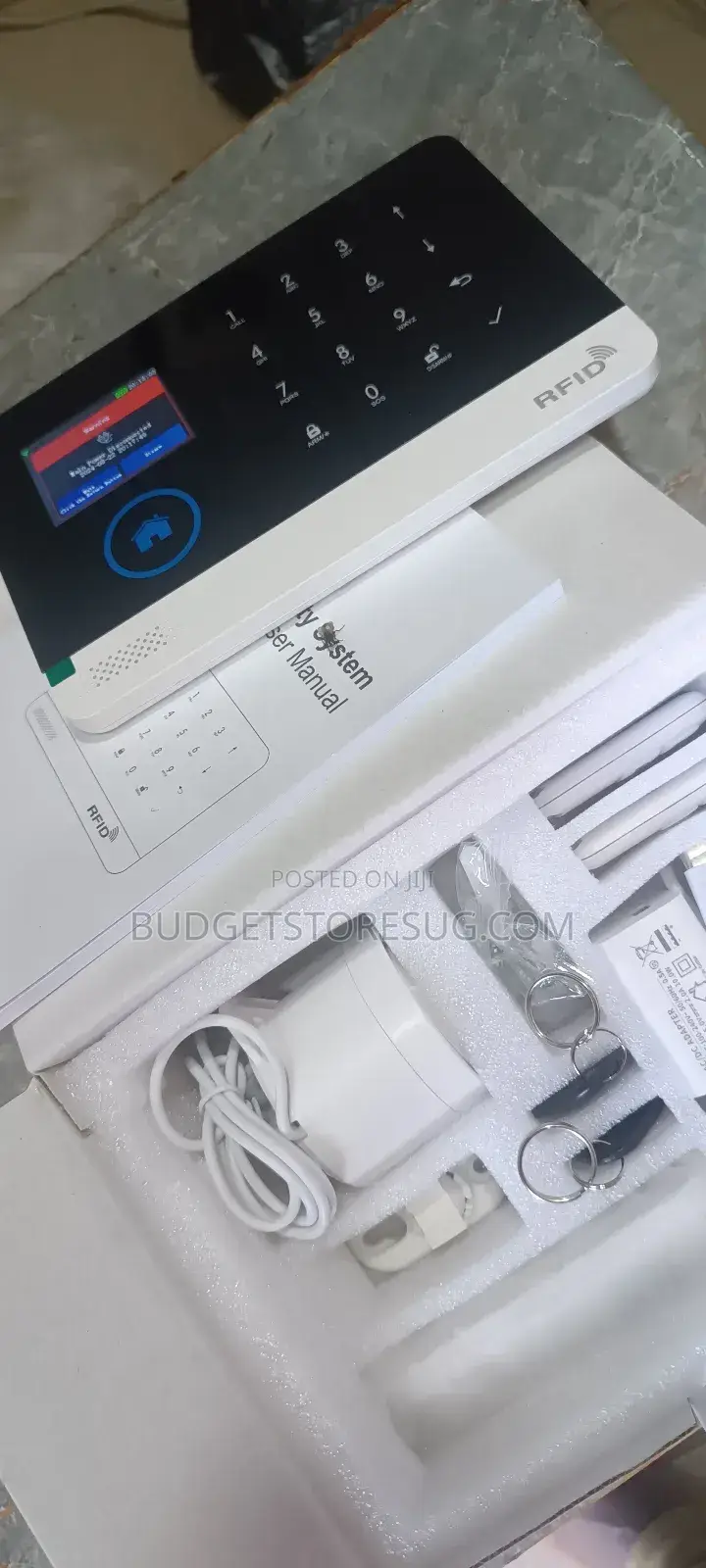 Wireless Home Security Alarm System - New