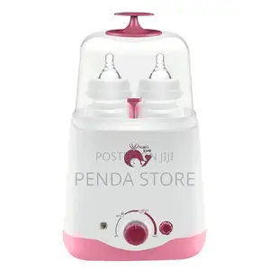 Bottle Warmer and Sterilizer – Fast and Safe Baby Bottle Warmer