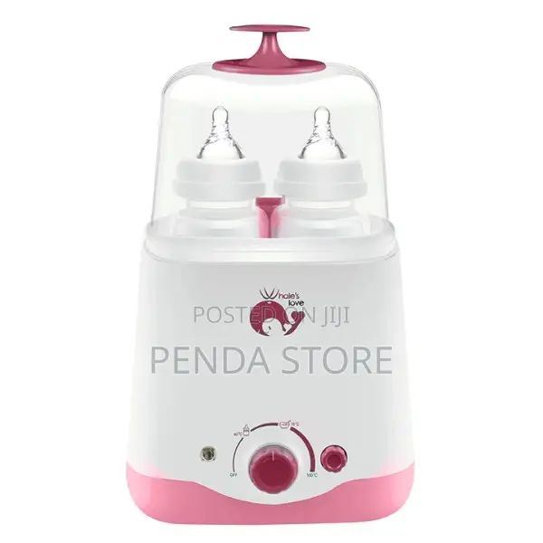 Bottle Warmer and Sterilizer – Fast and Safe Baby Bottle Warmer