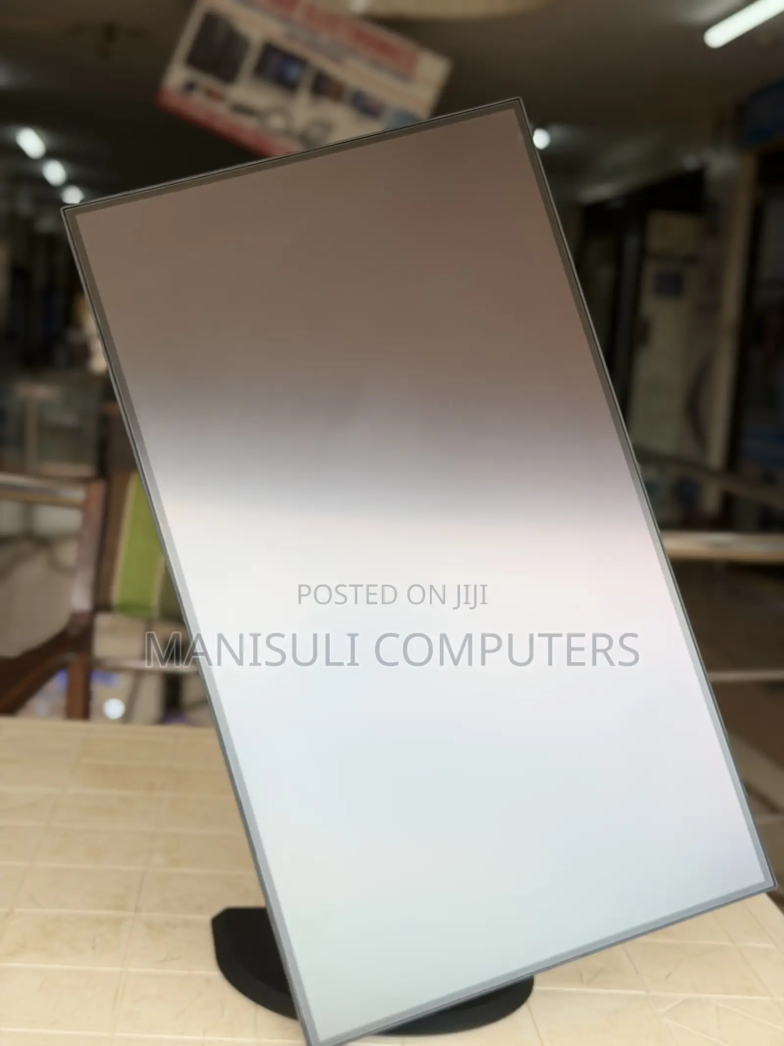 Lenovo 27 Inch Screen Ips Hdmi Dp Type C Full Screen Display 