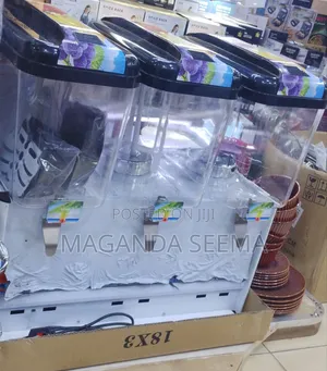 Electric Juice Dispenser