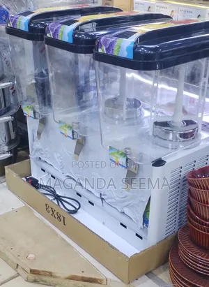 Electric Juice Dispenser