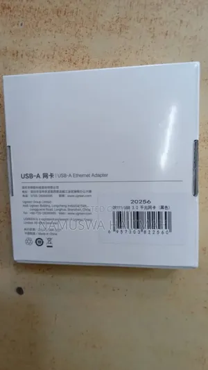 Ugreen Usb-a Ethernet Adapter