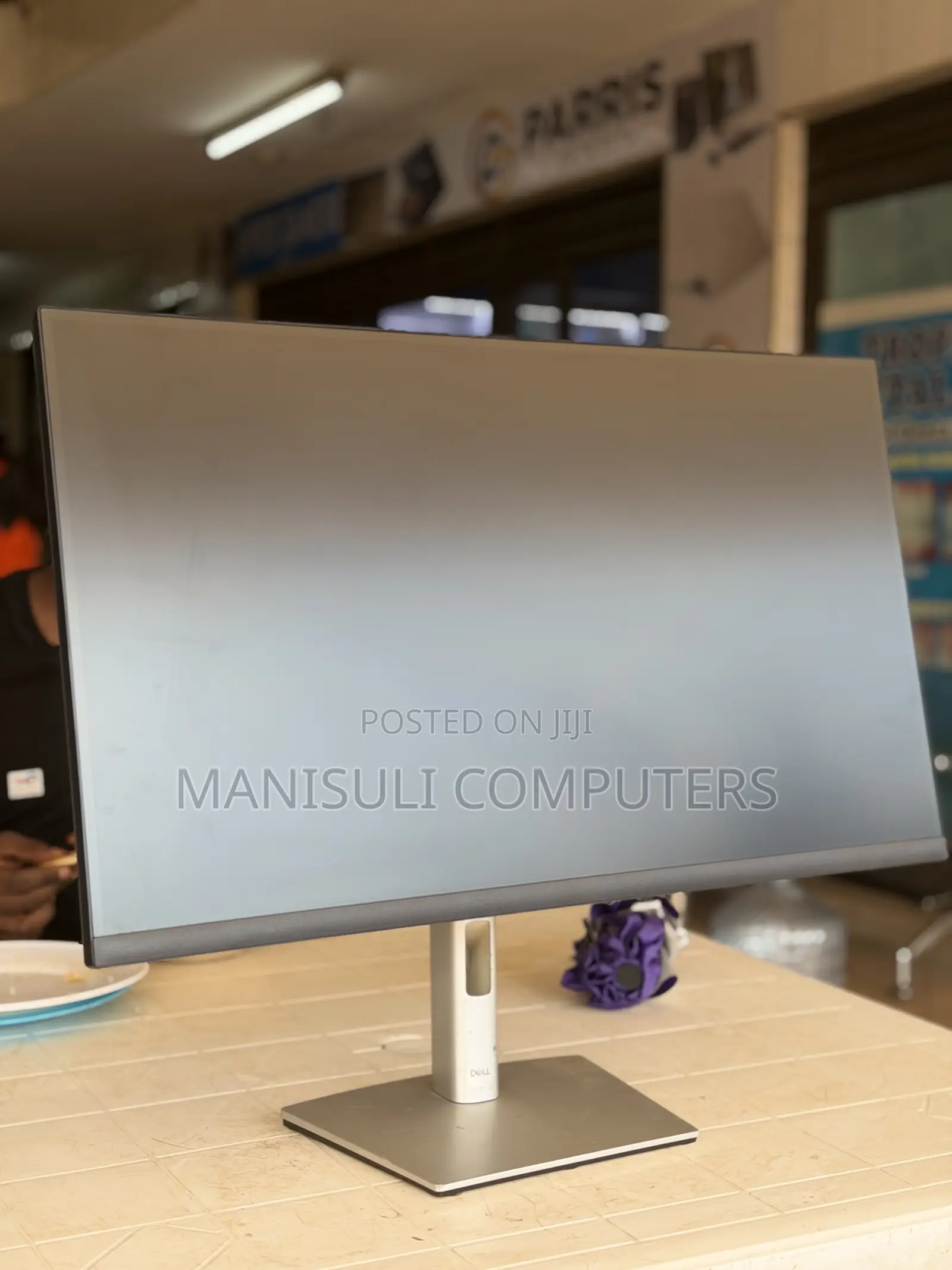 Dell Monitor 27 Inch Screen Ips Type C Hdmi Div Display 