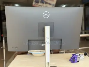 Dell Monitor 27 Inch Screen Ips Type C Hdmi Div Display 