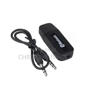 Wireless Bluetooth Music Receiver