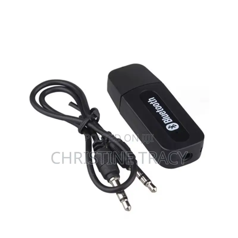 Wireless Bluetooth Music Receiver