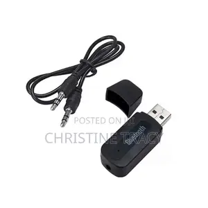 Wireless Bluetooth Music Receiver