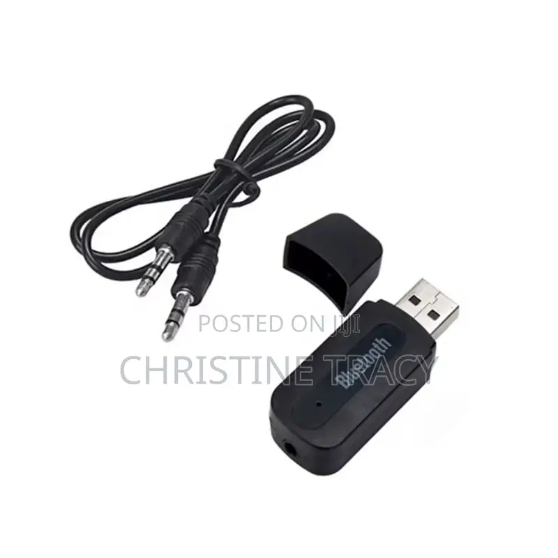 Wireless Bluetooth Music Receiver