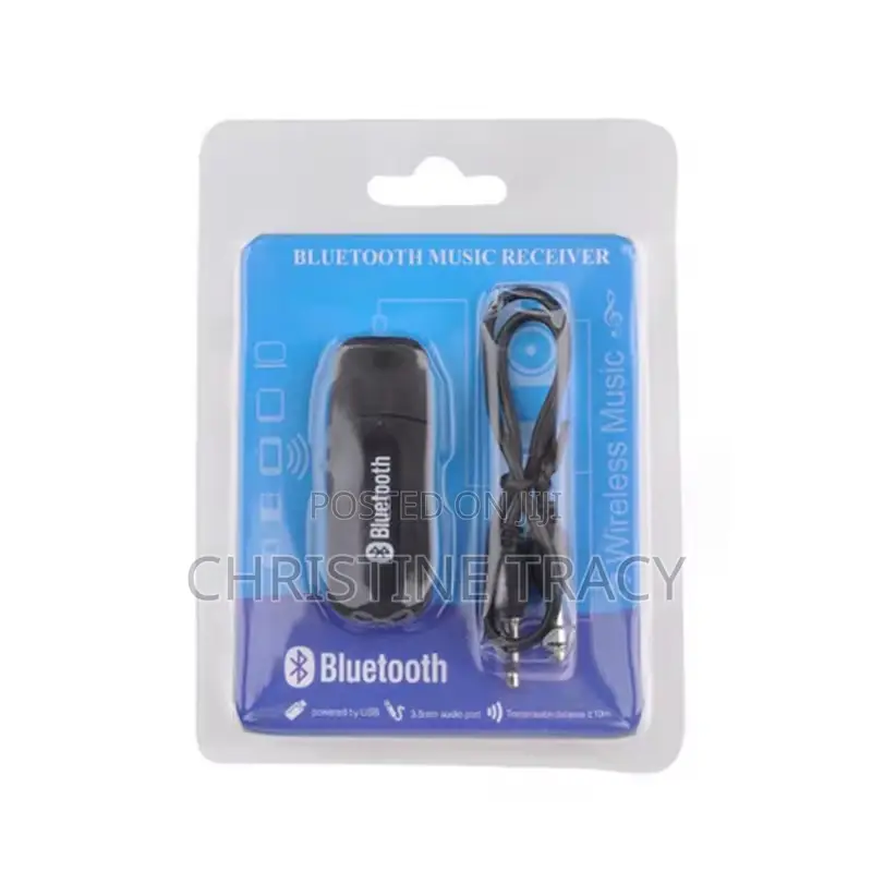 Wireless Bluetooth Music Receiver