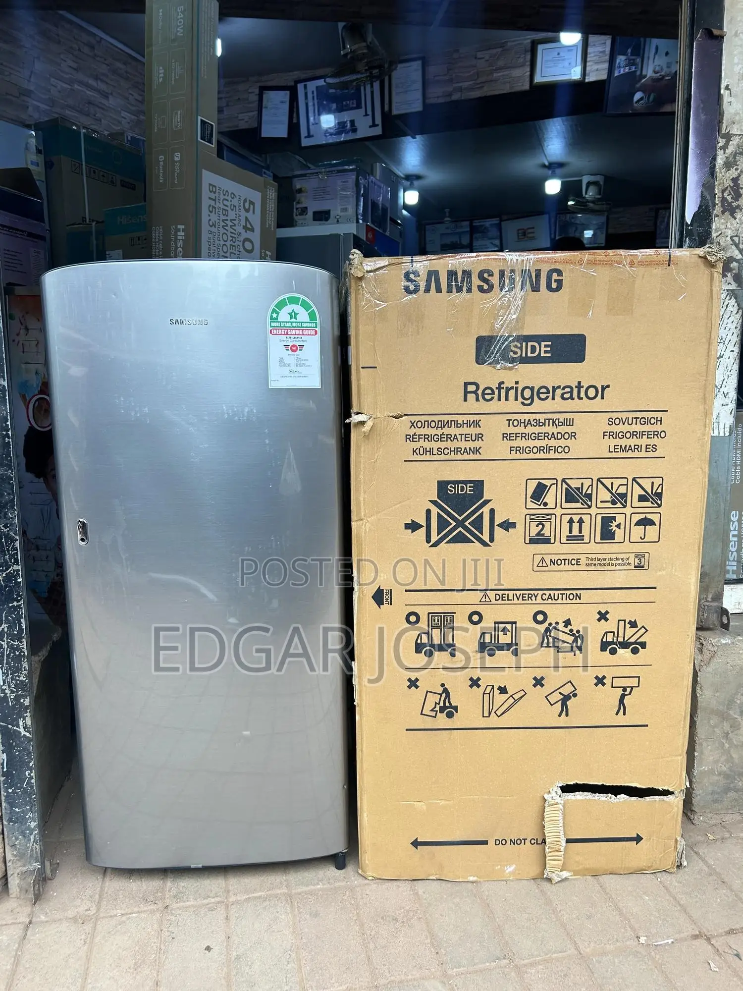 Samsung 201l Refrigerator