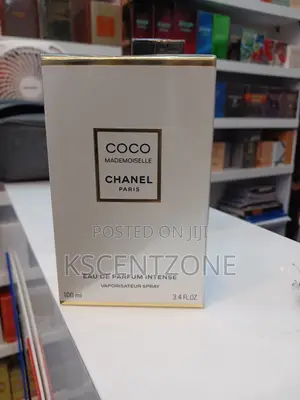 Coco Mademoiselle Intense