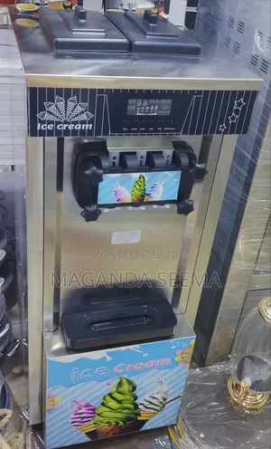 Ice Cream Machine