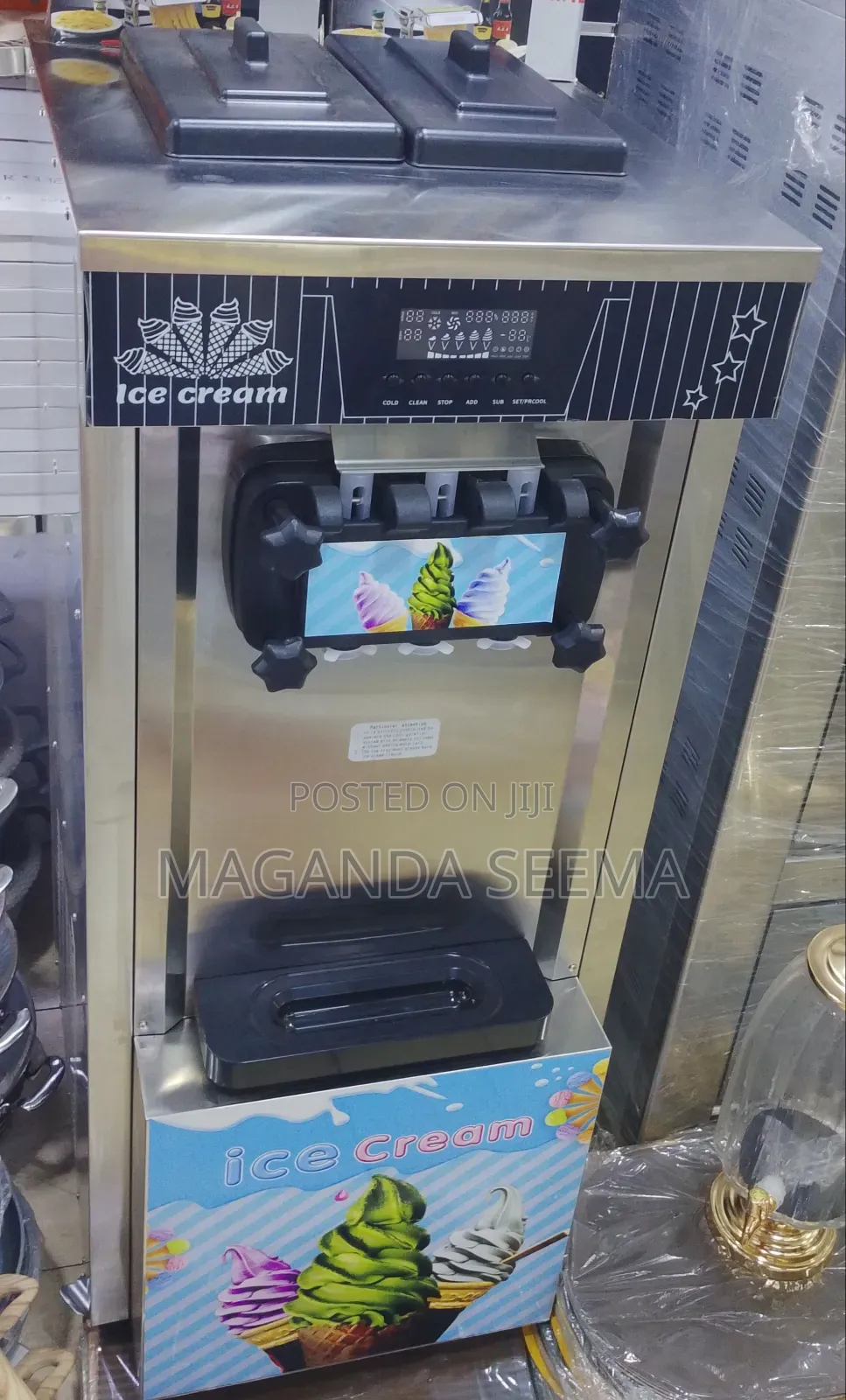 Ice Cream Machine