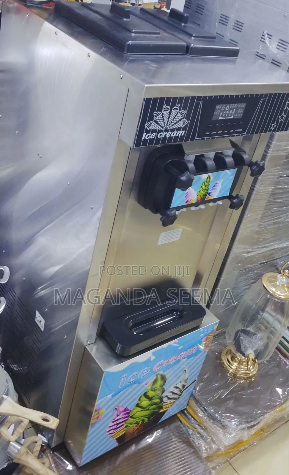 Ice Cream Machine