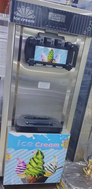 Ice Cream Machine