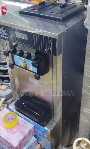 Ice Cream Machine