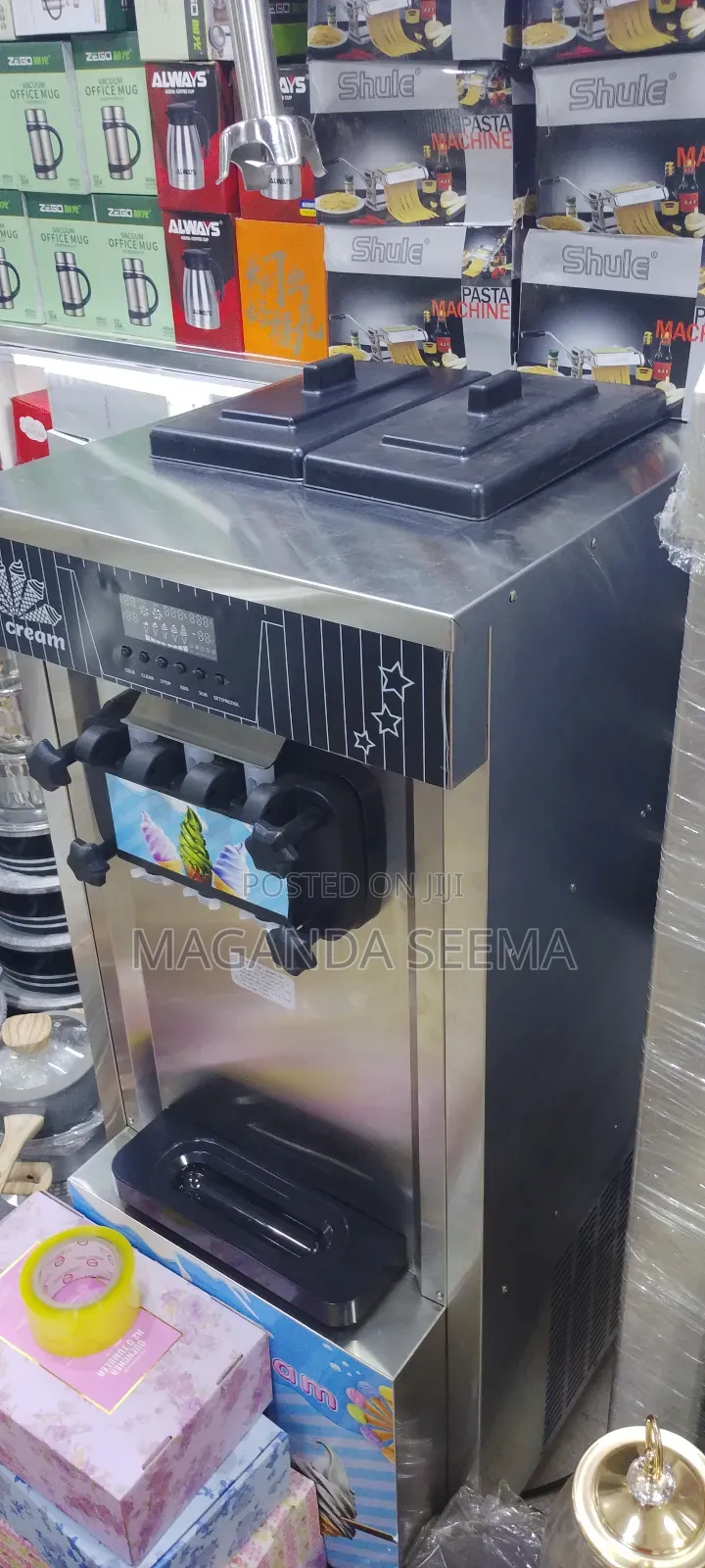 Ice Cream Machine