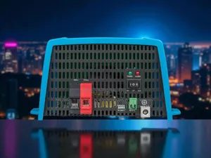 24v 1200w Victron Phoenix Inverter Green Energy Model90890