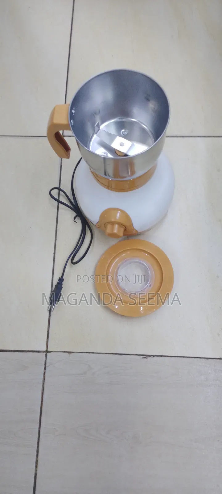 Electric Grinder