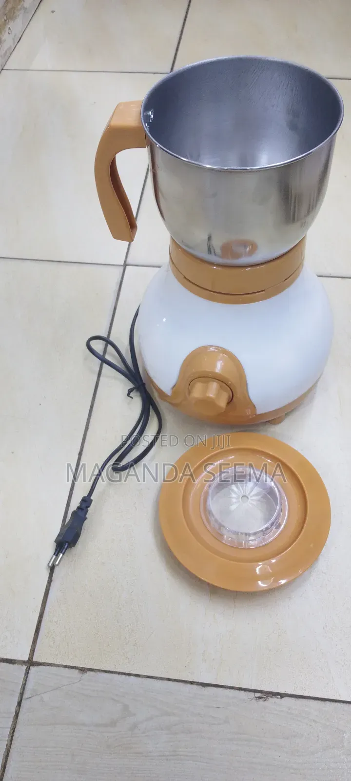 Electric Grinder