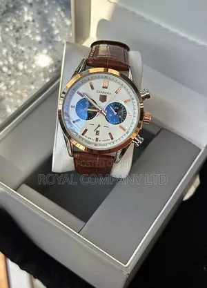 Men Watch Carrera