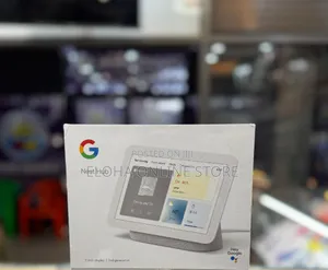Google Nest Hub 7 Inch Display 2nd Generation